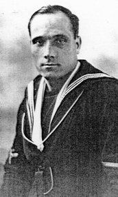 Bert Brooks--HMS Cape Howe